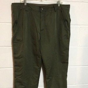 Royal Robbins  Green Pants